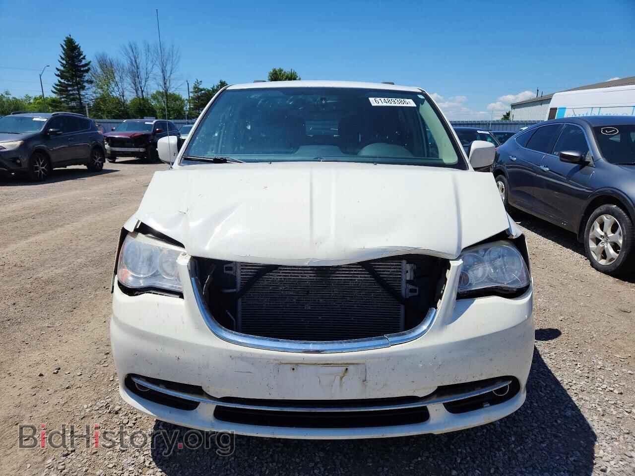 2012 CHRYSLER MINIVAN - VIN: 2C4RC1BG9CR291641 - Photo 5