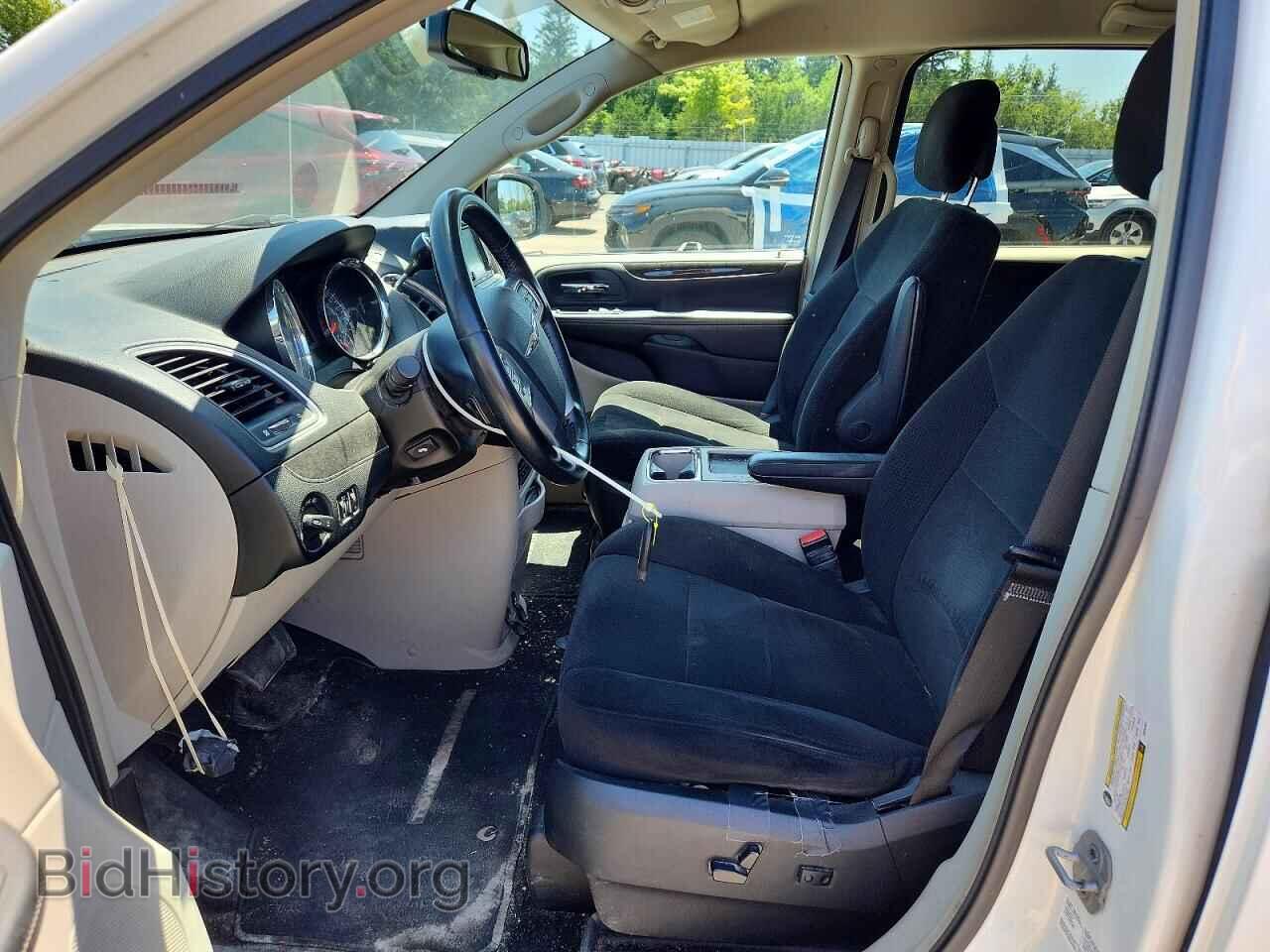2012 CHRYSLER MINIVAN - VIN: 2C4RC1BG9CR291641 - Photo 7