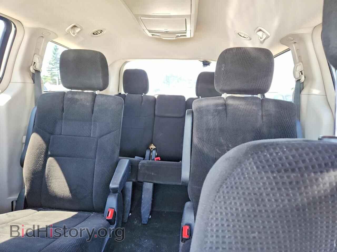 2012 CHRYSLER MINIVAN - VIN: 2C4RC1BG9CR291641 - Photo 10