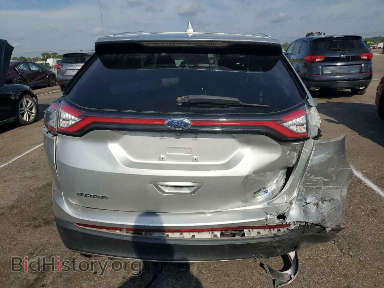 2016 FORD EDGE - VIN: 2FMPK4J90GBC00278 - Фото 6