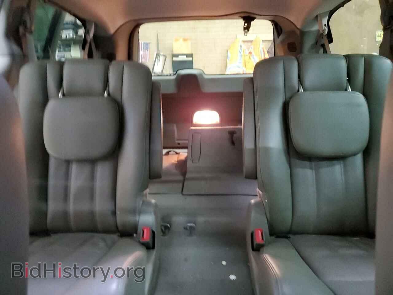 2012 CHRYSLER MINIVAN - VIN: 2C4RC1CG3CR362458 - Фото 10