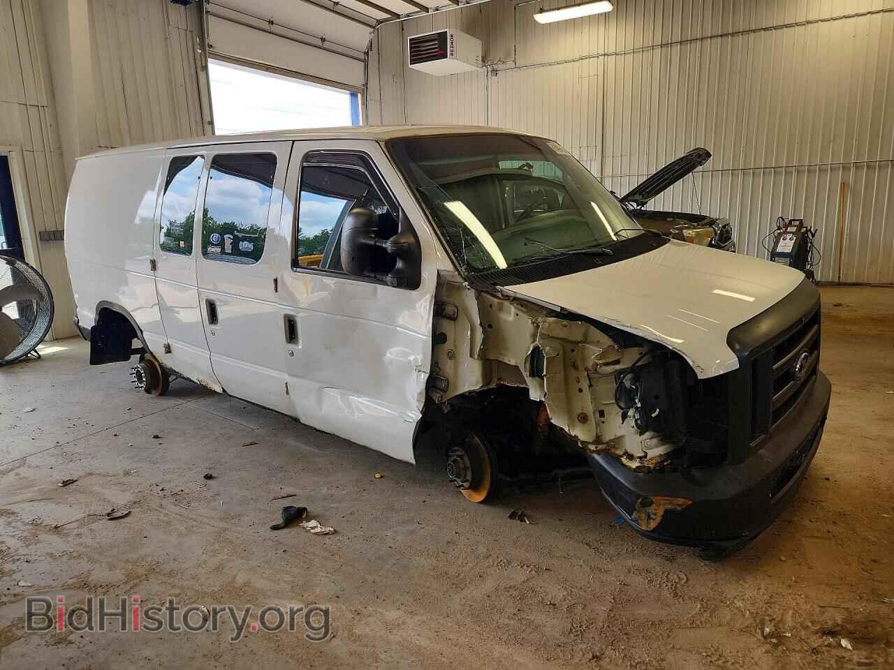2008 FORD ECONOLINE - VIN: 1FTNE24W28DA92556 - Фото 4
