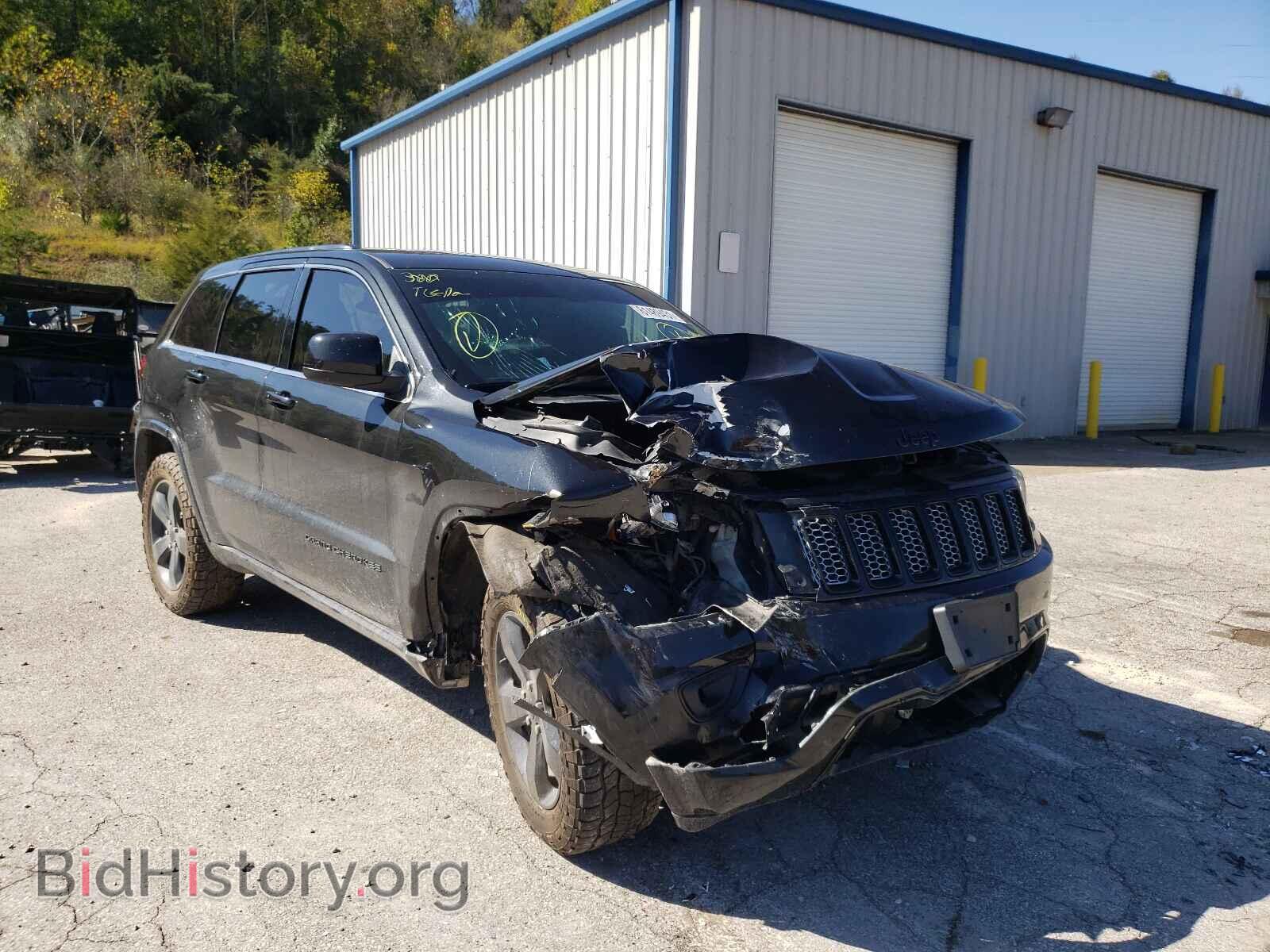 Photo 1C4RJFAG4FC820088 - JEEP CHEROKEE 2015