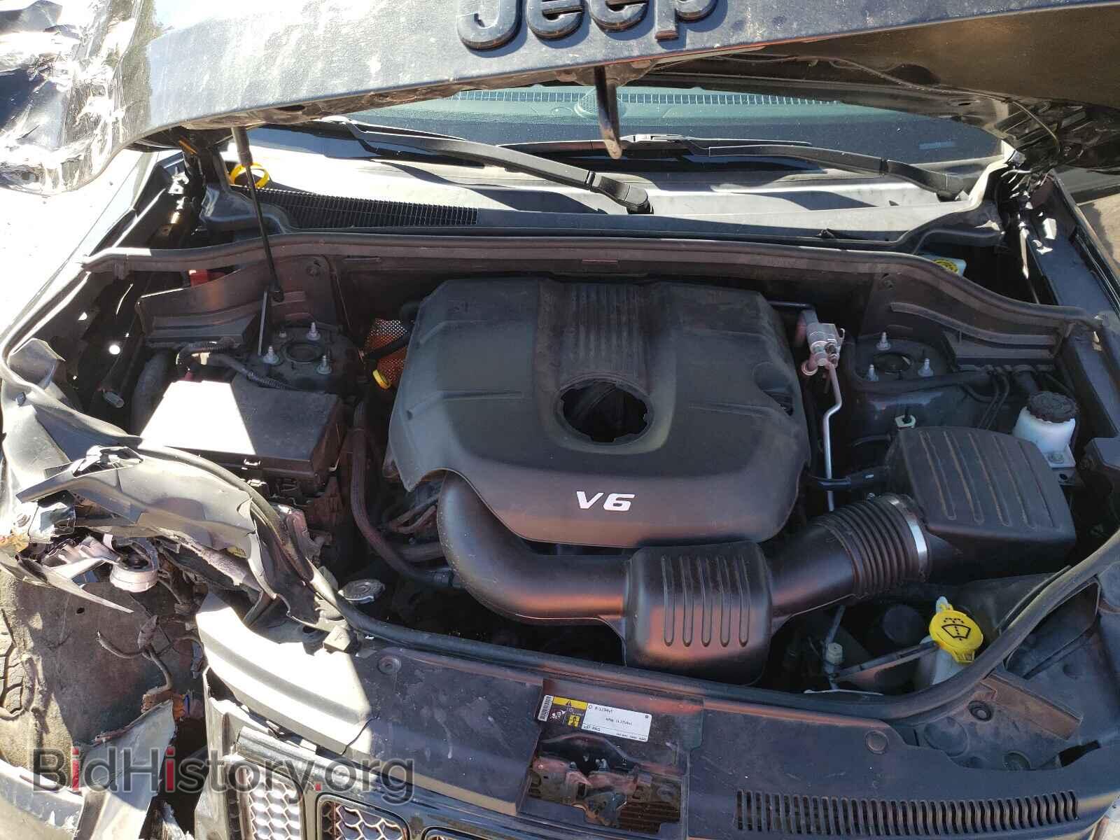 2015 JEEP CHEROKEE - VIN: 1C4RJFAG4FC820088 - Фото 7