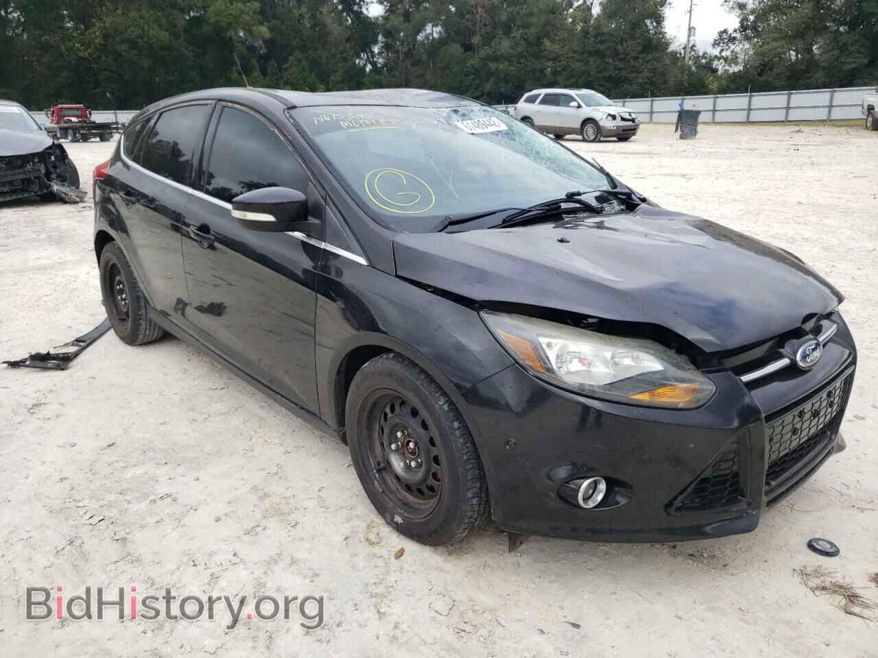 Фотография 1FAHP3N23CL144998 - FORD FOCUS 2012