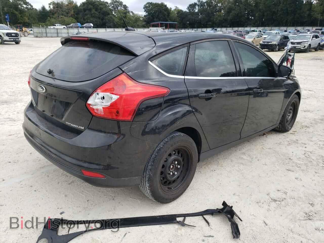 2012 FORD FOCUS - VIN: 1FAHP3N23CL144998 - Фото 4