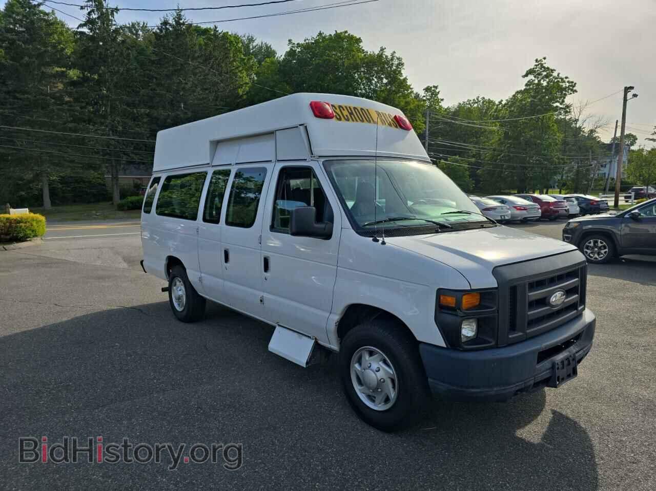 Photo 1FTNS2EWXEDA97118 - FORD ALL Models 2014