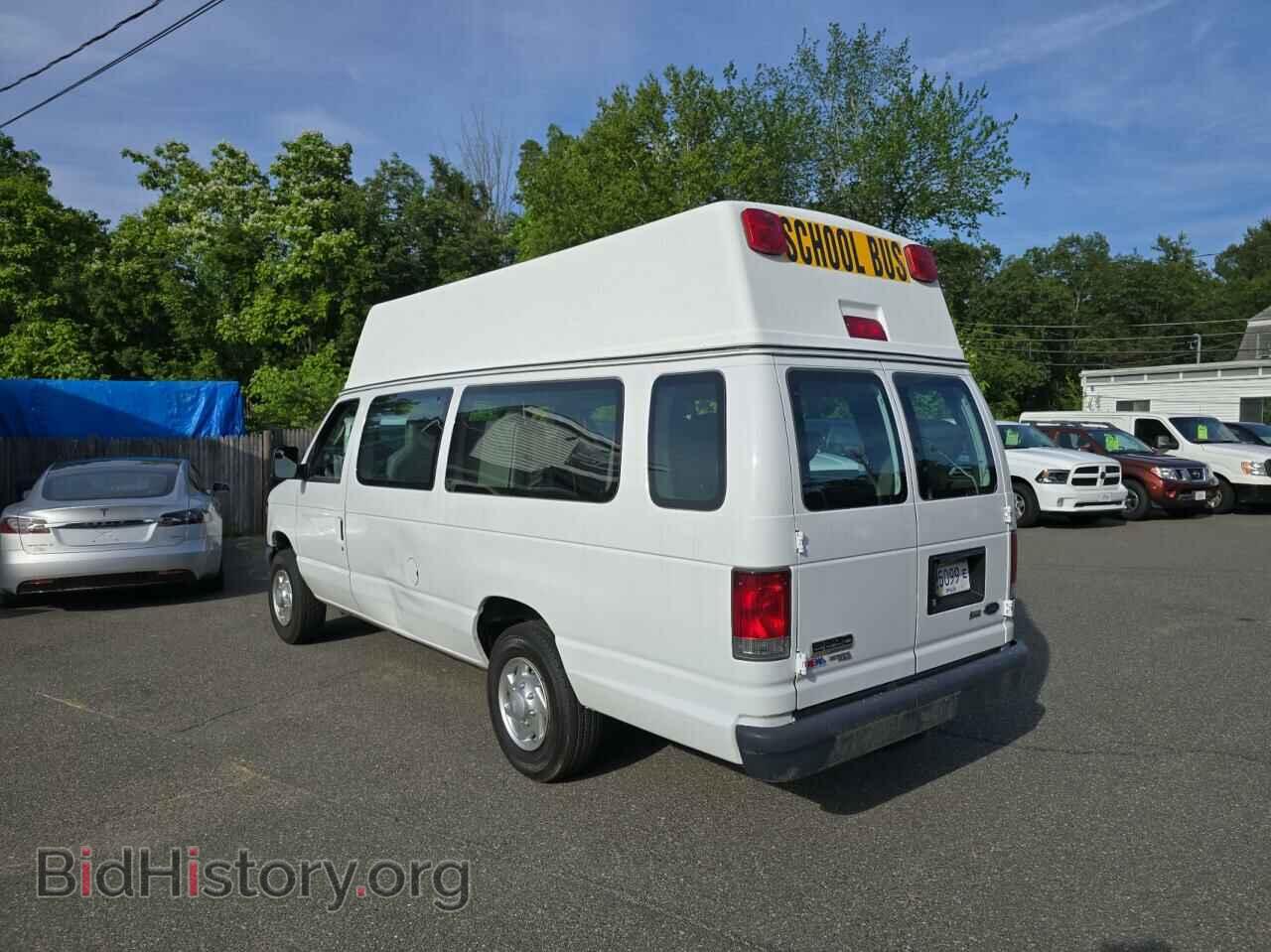 2014 FORD ALL Models - VIN: 1FTNS2EWXEDA97118 - Photo 3