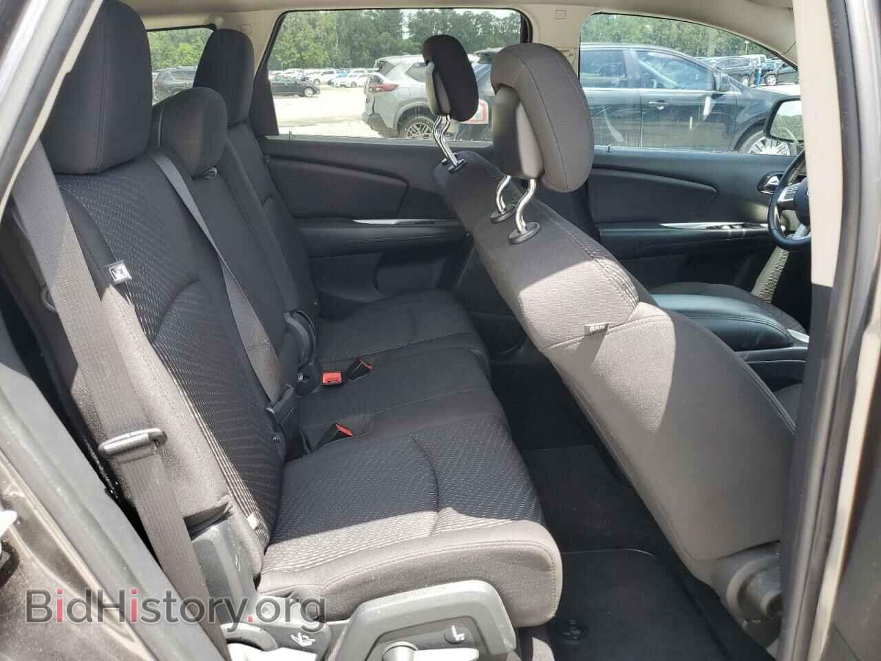 2017 DODGE JOURNEY - VIN: 3C4PDCABXHT504591 - Фото 11