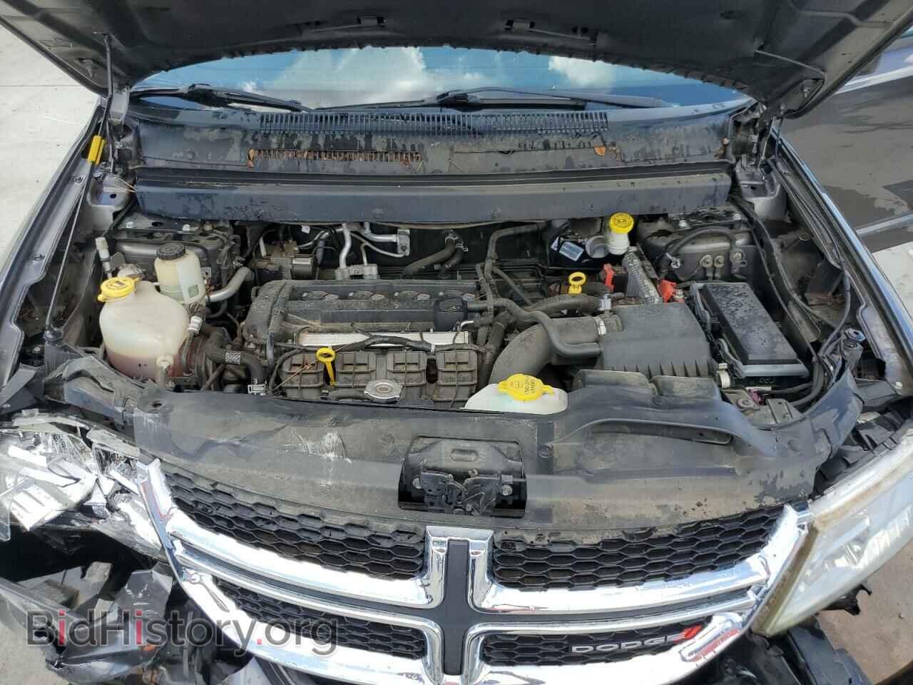 2017 DODGE JOURNEY - VIN: 3C4PDCABXHT504591 - Фото 12