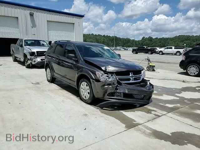 2017 DODGE JOURNEY - VIN: 3C4PDCABXHT504591 - Фото 14
