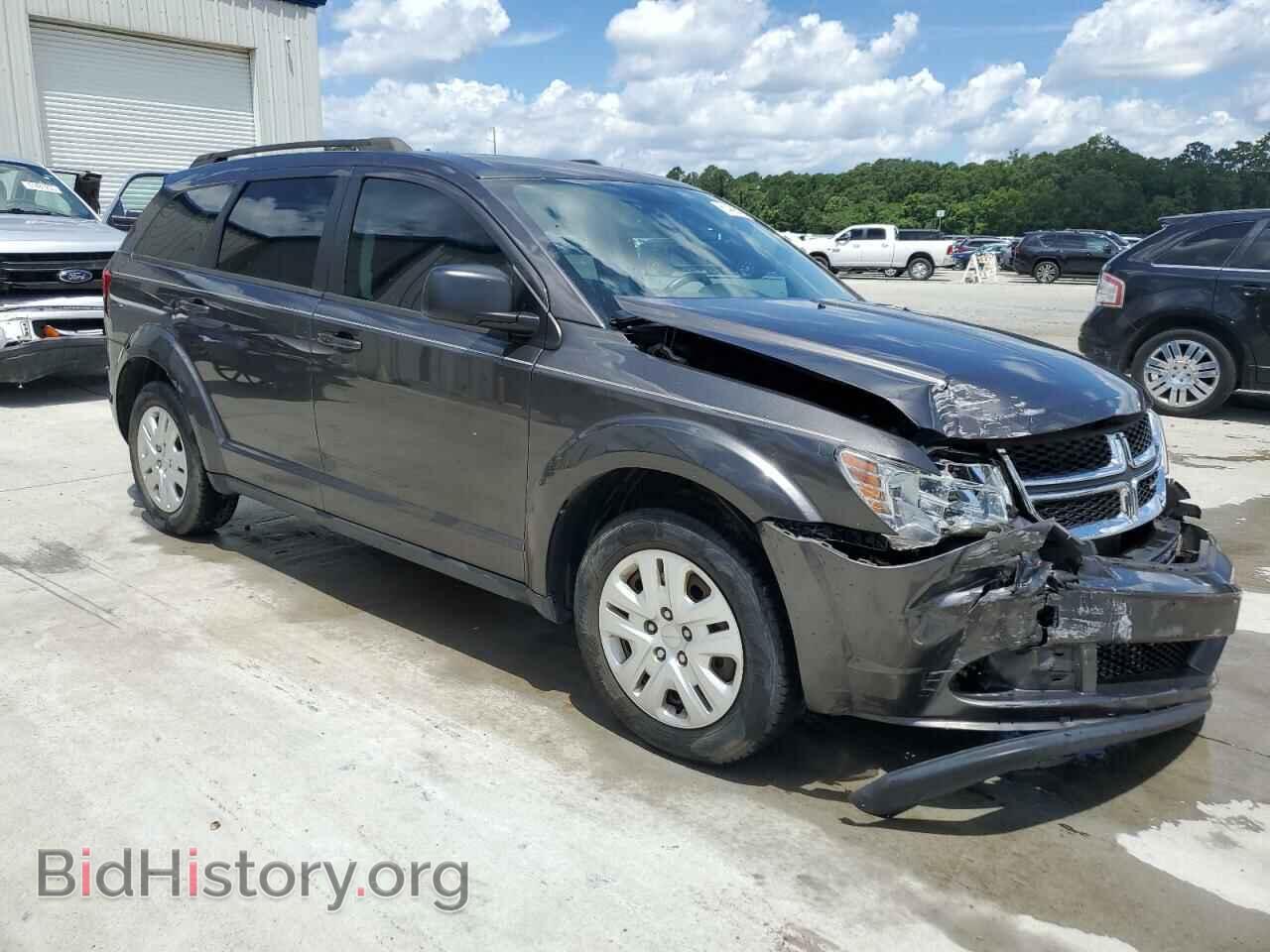 2017 DODGE JOURNEY - VIN: 3C4PDCABXHT504591 - Фото 4