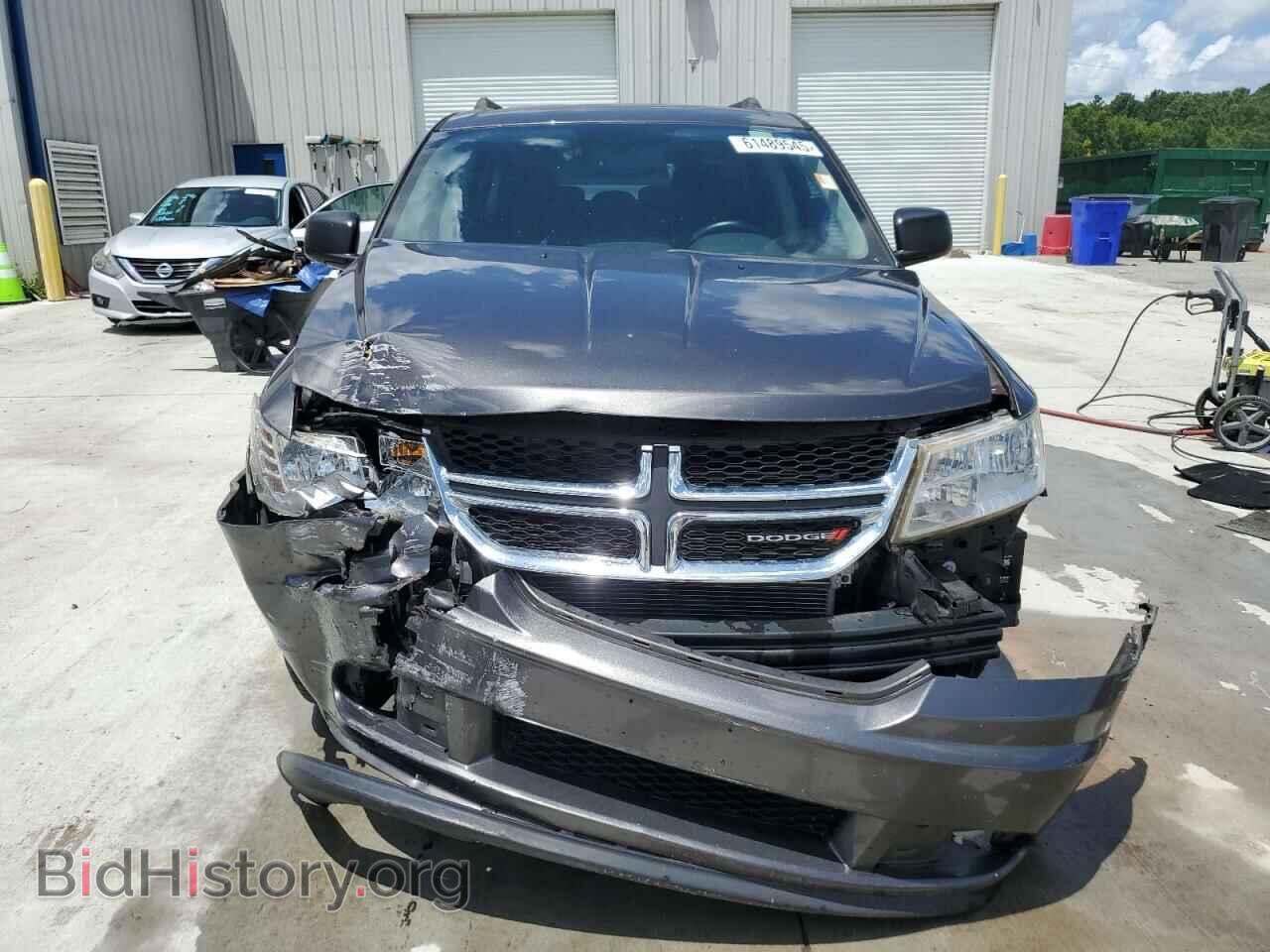 2017 DODGE JOURNEY - VIN: 3C4PDCABXHT504591 - Фото 5