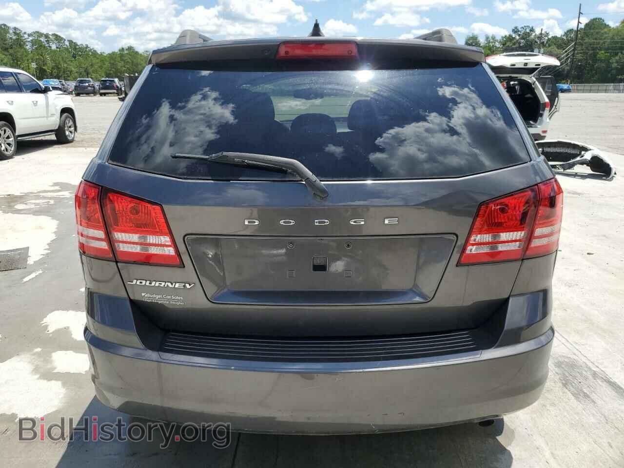 2017 DODGE JOURNEY - VIN: 3C4PDCABXHT504591 - Фото 6