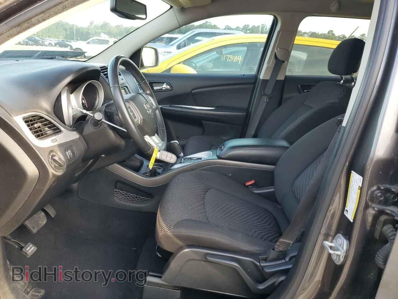 2017 DODGE JOURNEY - VIN: 3C4PDCABXHT504591 - Фото 7