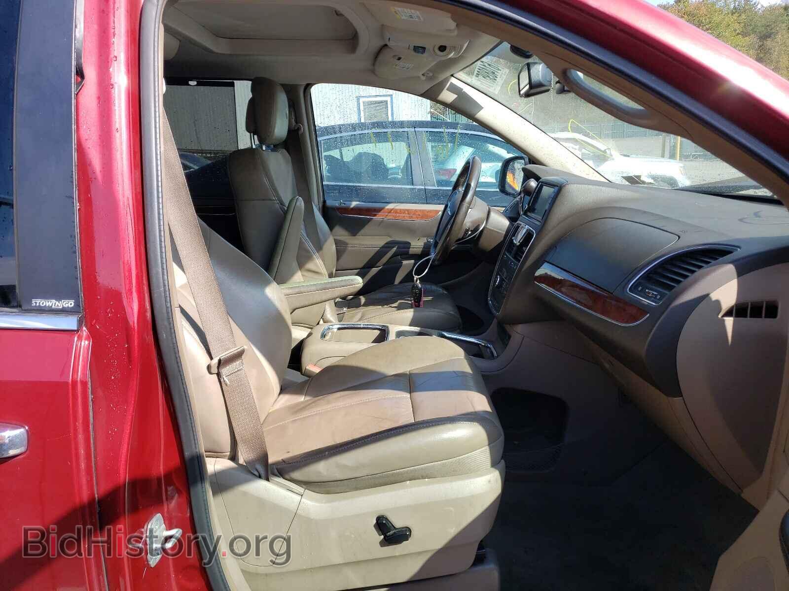 2011 CHRYSLER MINIVAN - VIN: 2A4RR6DG6BR666824 - Фото 5