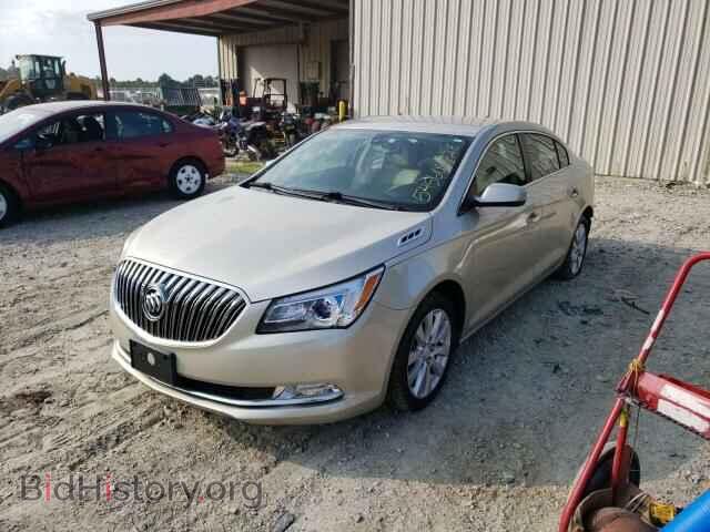 2014 BUICK LACROSSE - VIN: 1G4GA5GR8EF132727 - Фото 2