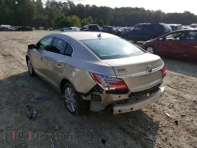 2014 BUICK LACROSSE - VIN: 1G4GA5GR8EF132727 - Фото 3