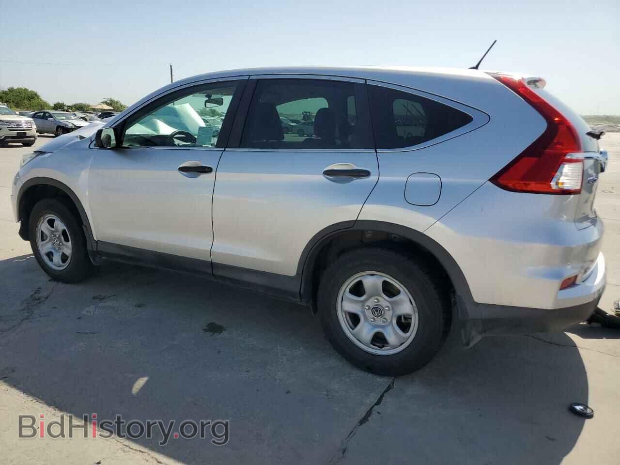 2015 HONDA CRV - VIN: 2HKRM3H33FH559338 - Фото 2