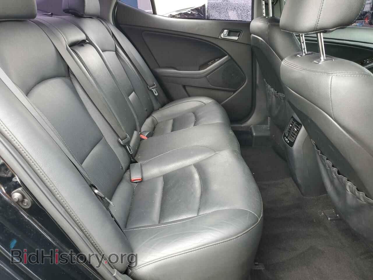 2015 KIA OPTIMA - VIN: 5XXGN4A74FG504559 - Фото 10