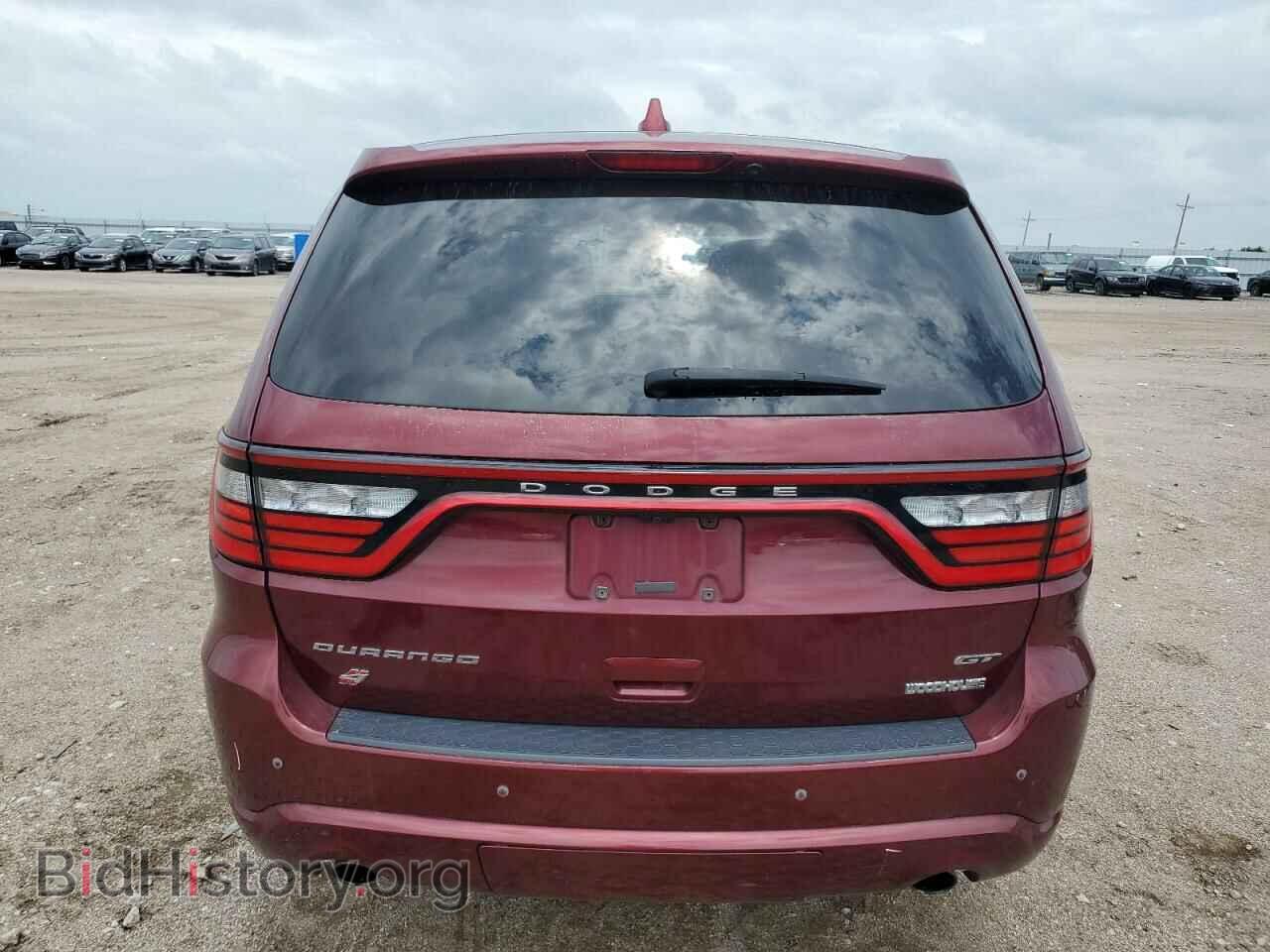 2019 DODGE DURANGO - VIN: 1C4RDJDG6KC717741 - Фото 6