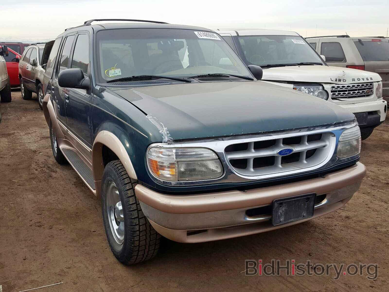 Photo 1FMDU34X7TUB18506 - FORD EXPLORER 1996