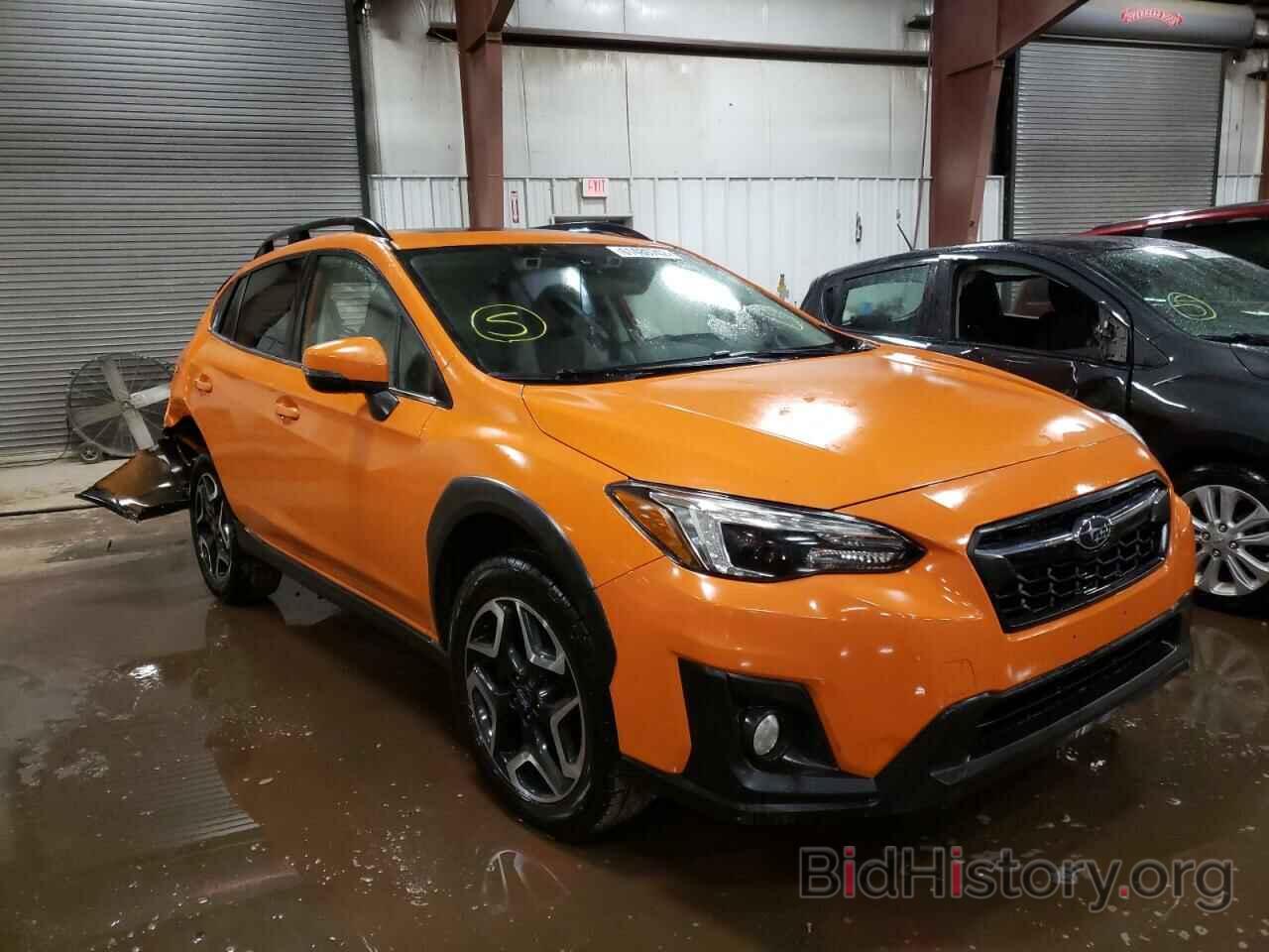 Photo JF2GTAMC8K8325971 - SUBARU CROSSTREK 2019