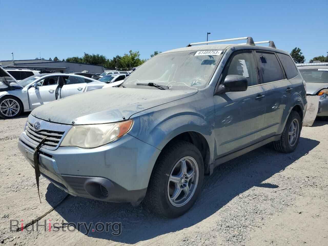 Photo JF2SH6ACXAH701730 - SUBARU FORESTER 2010