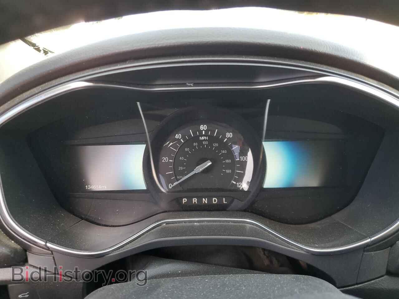 2018 FORD FUSION - VIN: 3FA6P0SU3JR167871 - Фото 9