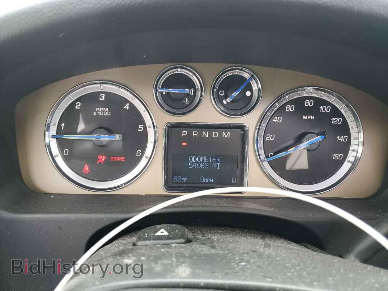 2012 CADILLAC ESCALADE - VIN: 1GYS3DEF3CR125976 - Фото 9