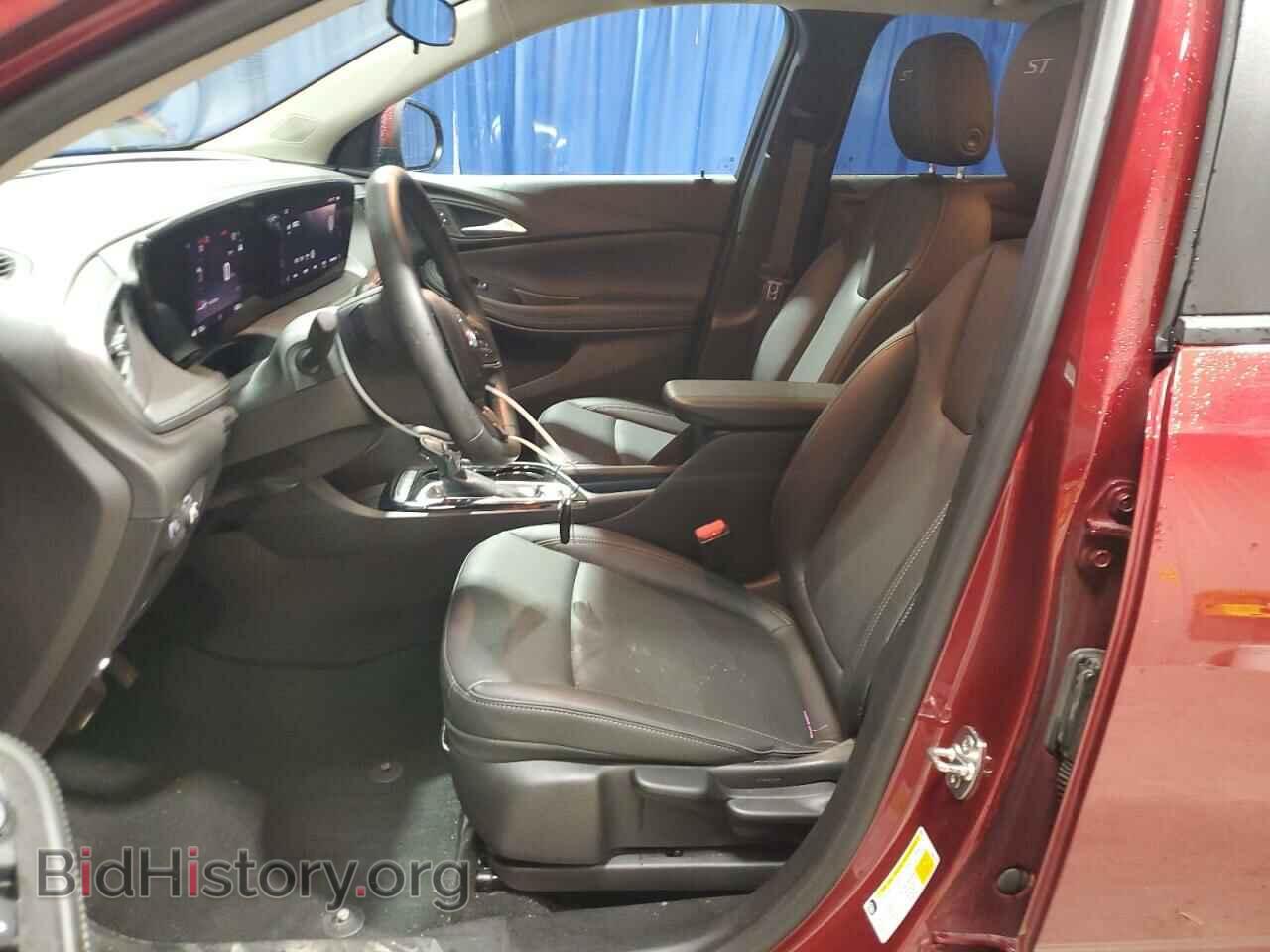 2024 BUICK ENCORE - VIN: KL4AMESL7RB170364 - Фото 7