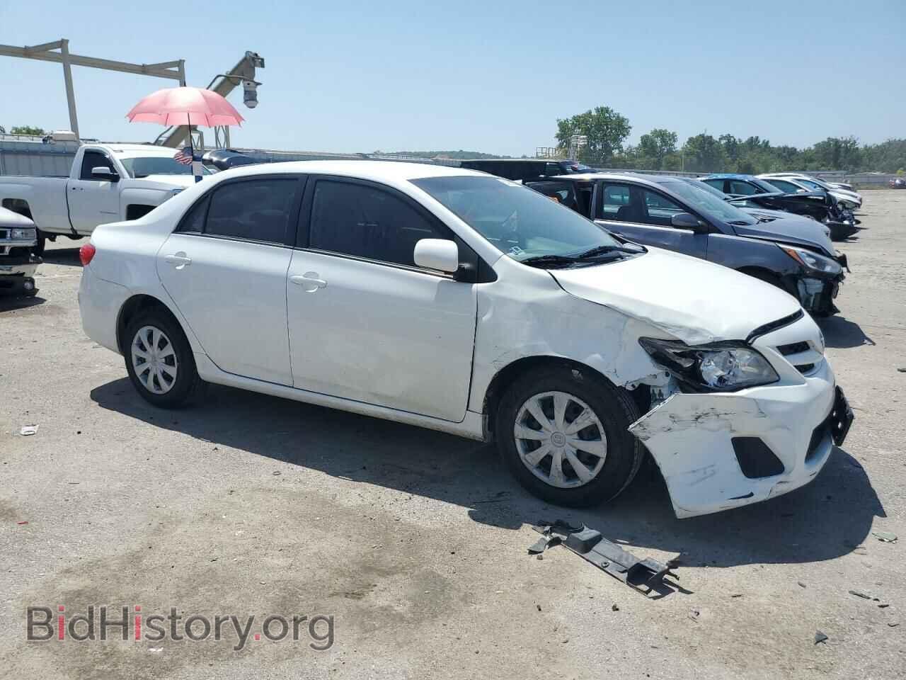 2011 TOYOTA COROLLA - VIN: 2T1BU4EE5BC622949 - Photo 4