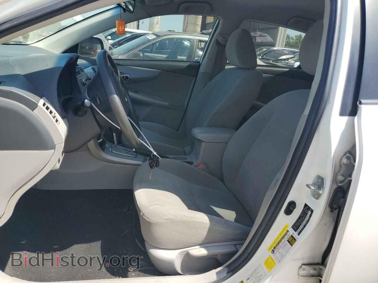 2011 TOYOTA COROLLA - VIN: 2T1BU4EE5BC622949 - Photo 7