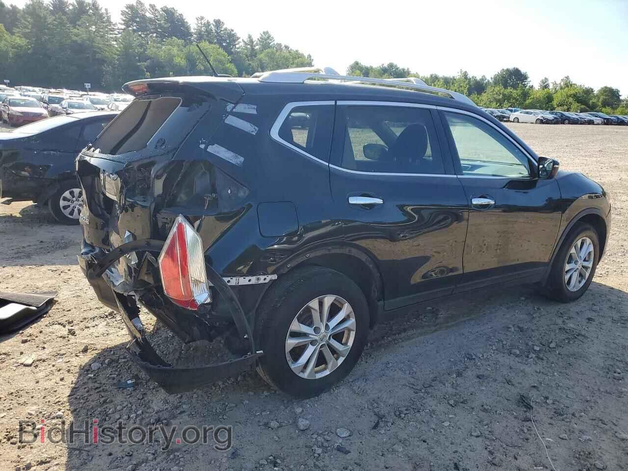 2015 NISSAN ROGUE - VIN: KNMAT2MV6FP582070 - Photo 3