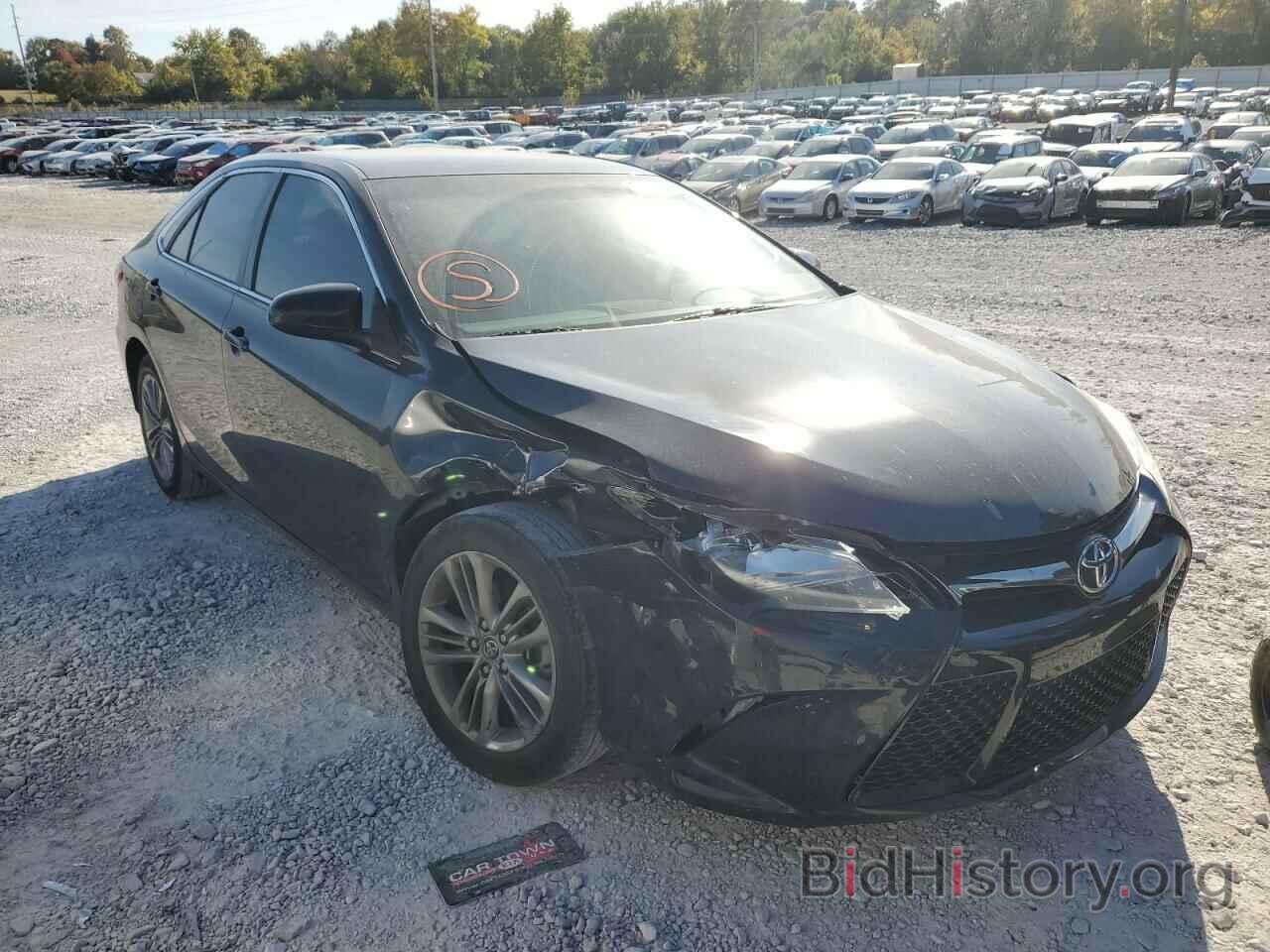 Photo 4T1BF1FK1FU990191 - TOYOTA CAMRY 2015