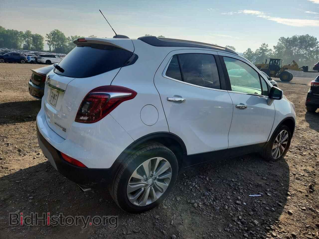 2019 BUICK ENCORE - VIN: KL4CJESB8KB761592 - Photo 3
