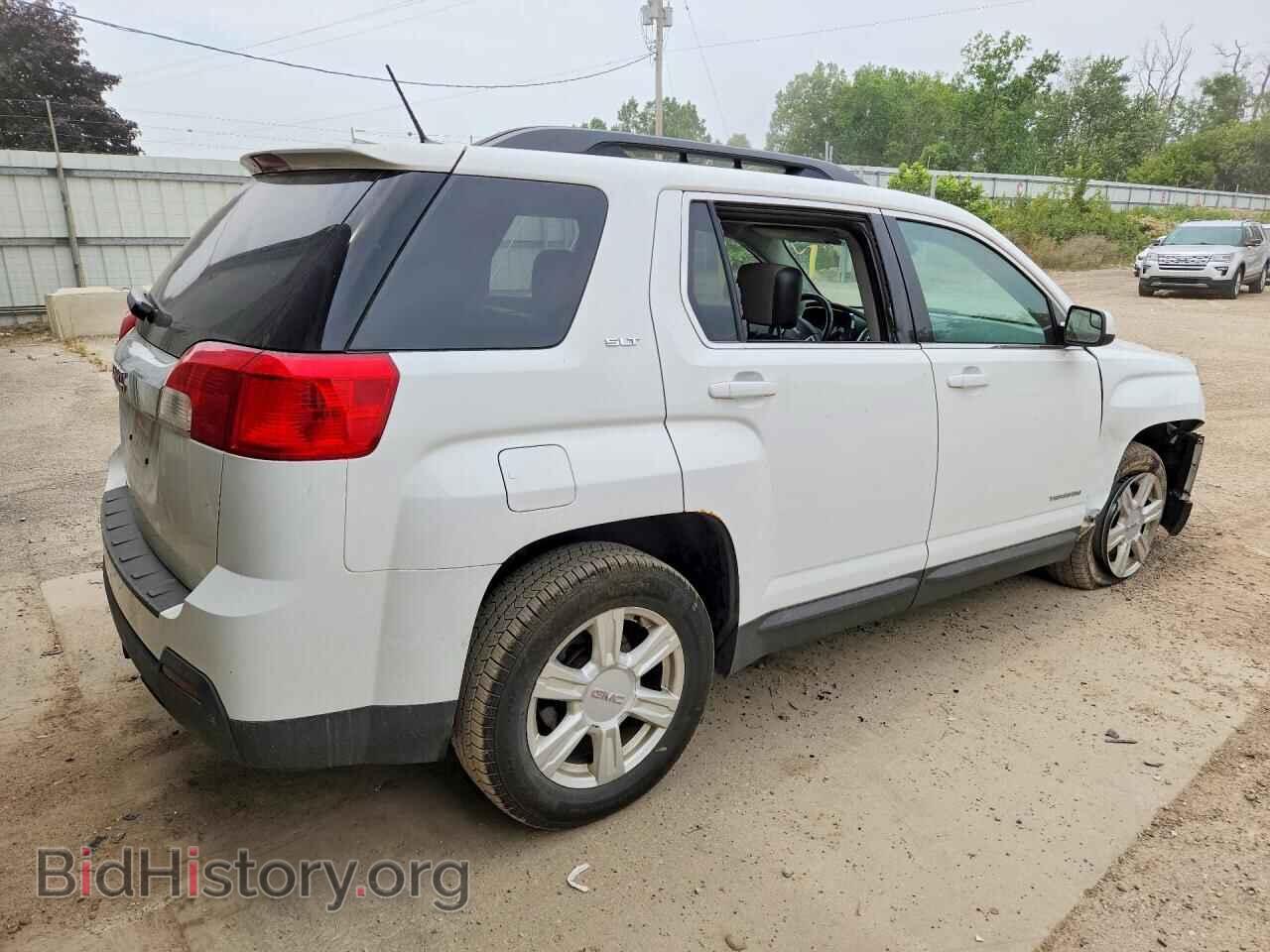 2014 GMC TERRAIN - VIN: 2GKALSEK0E6203569 - Фото 3