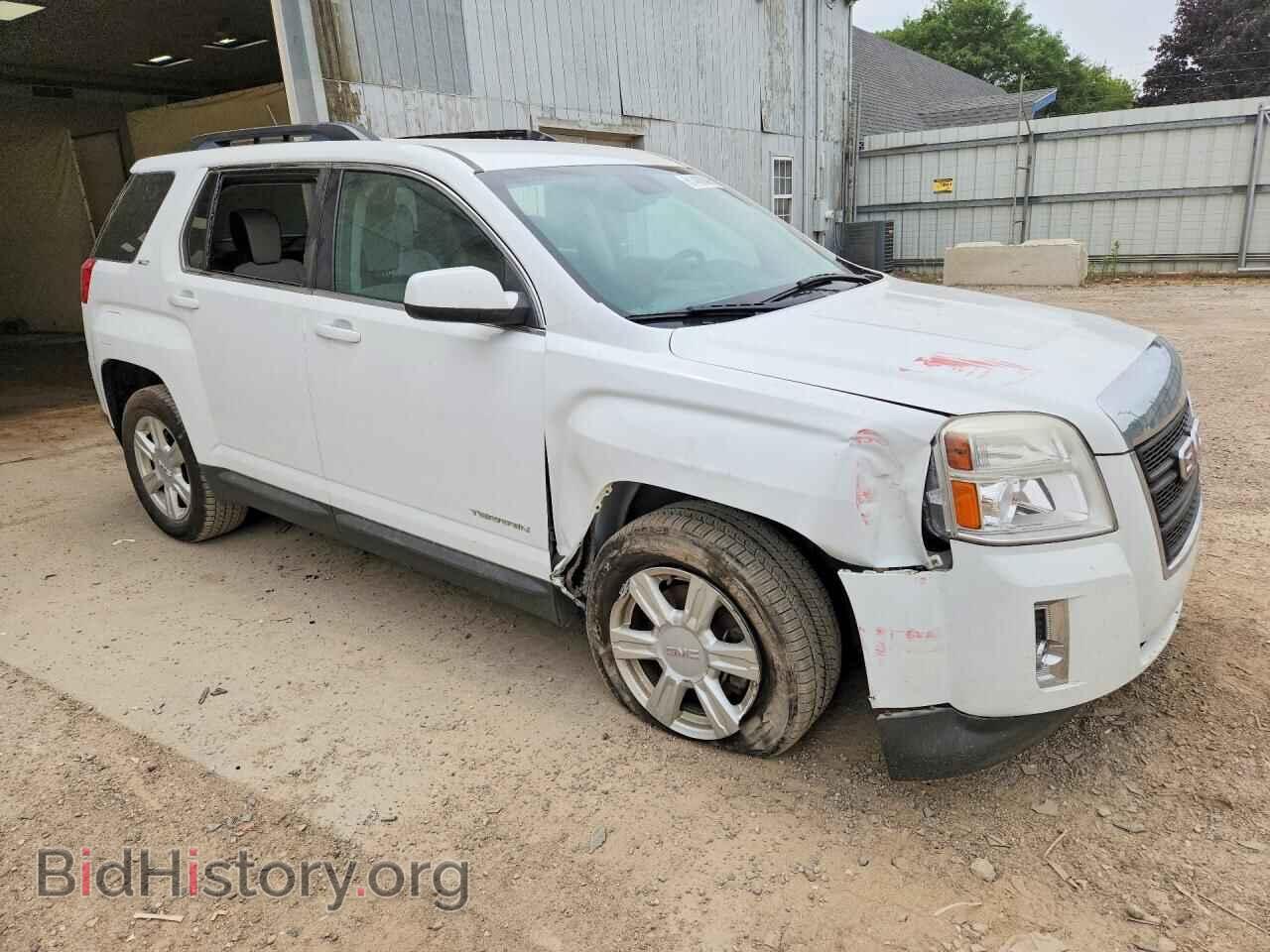 2014 GMC TERRAIN - VIN: 2GKALSEK0E6203569 - Фото 4