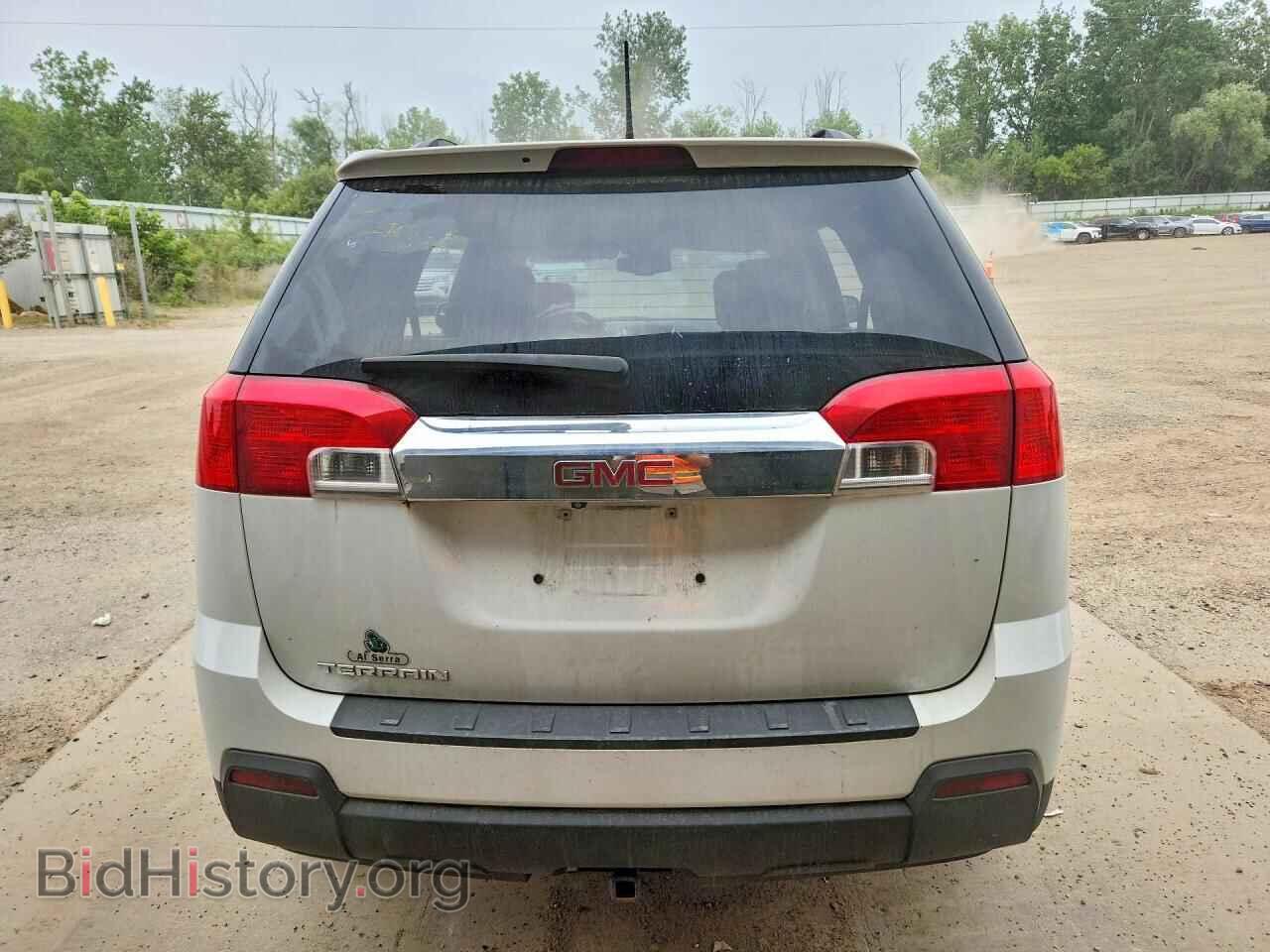 2014 GMC TERRAIN - VIN: 2GKALSEK0E6203569 - Фото 6