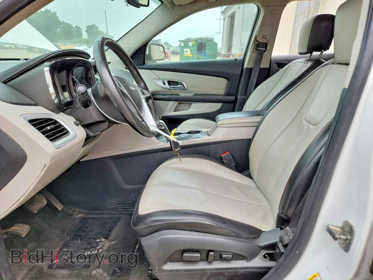 2014 GMC TERRAIN - VIN: 2GKALSEK0E6203569 - Фото 7