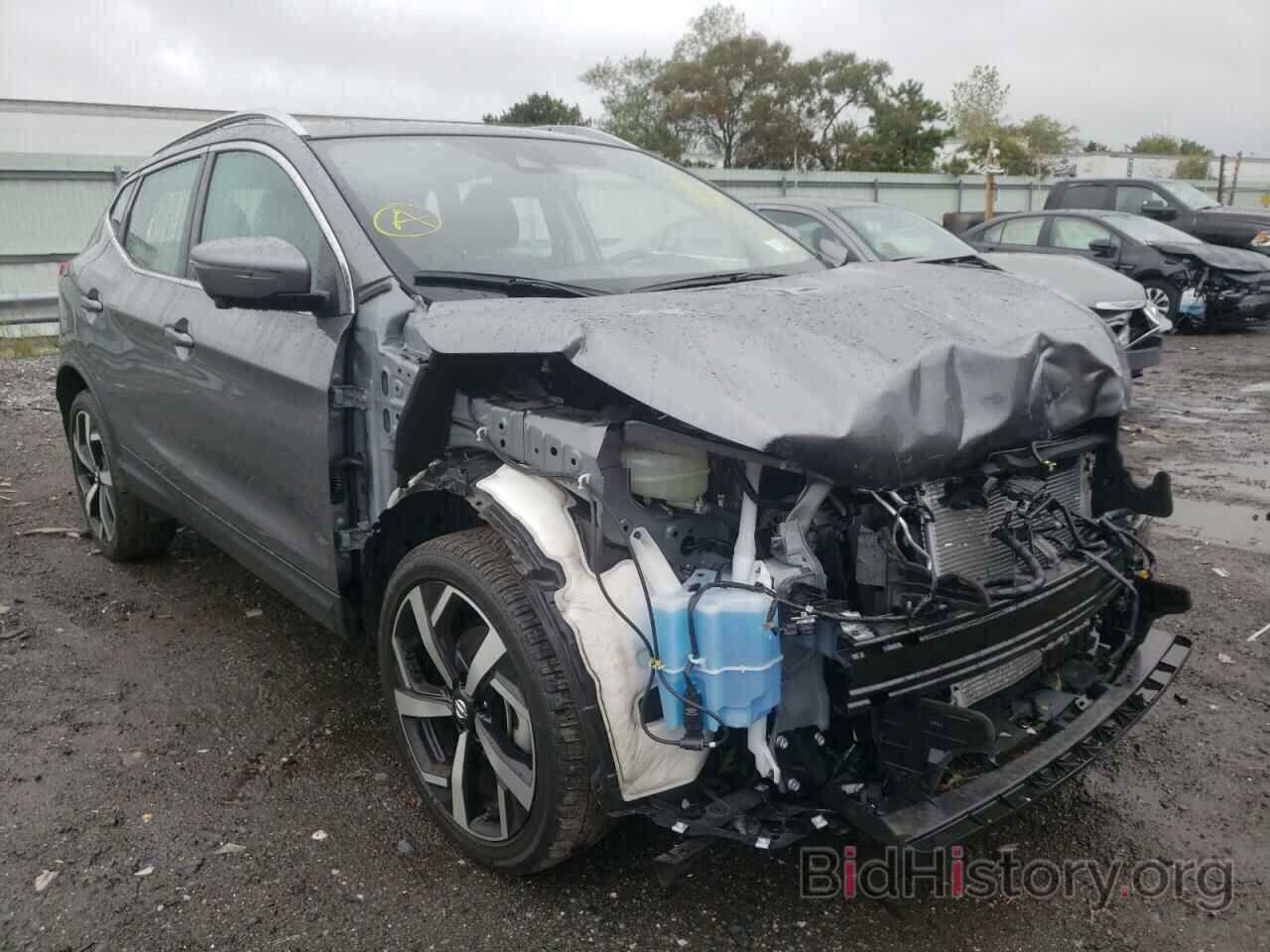 Photo JN1BJ1CW9MW672043 - NISSAN ROGUE 2021