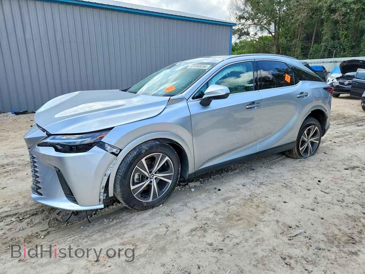 Фотография 2T2BBMCA8PC019986 - LEXUS UNKNOWN 2023