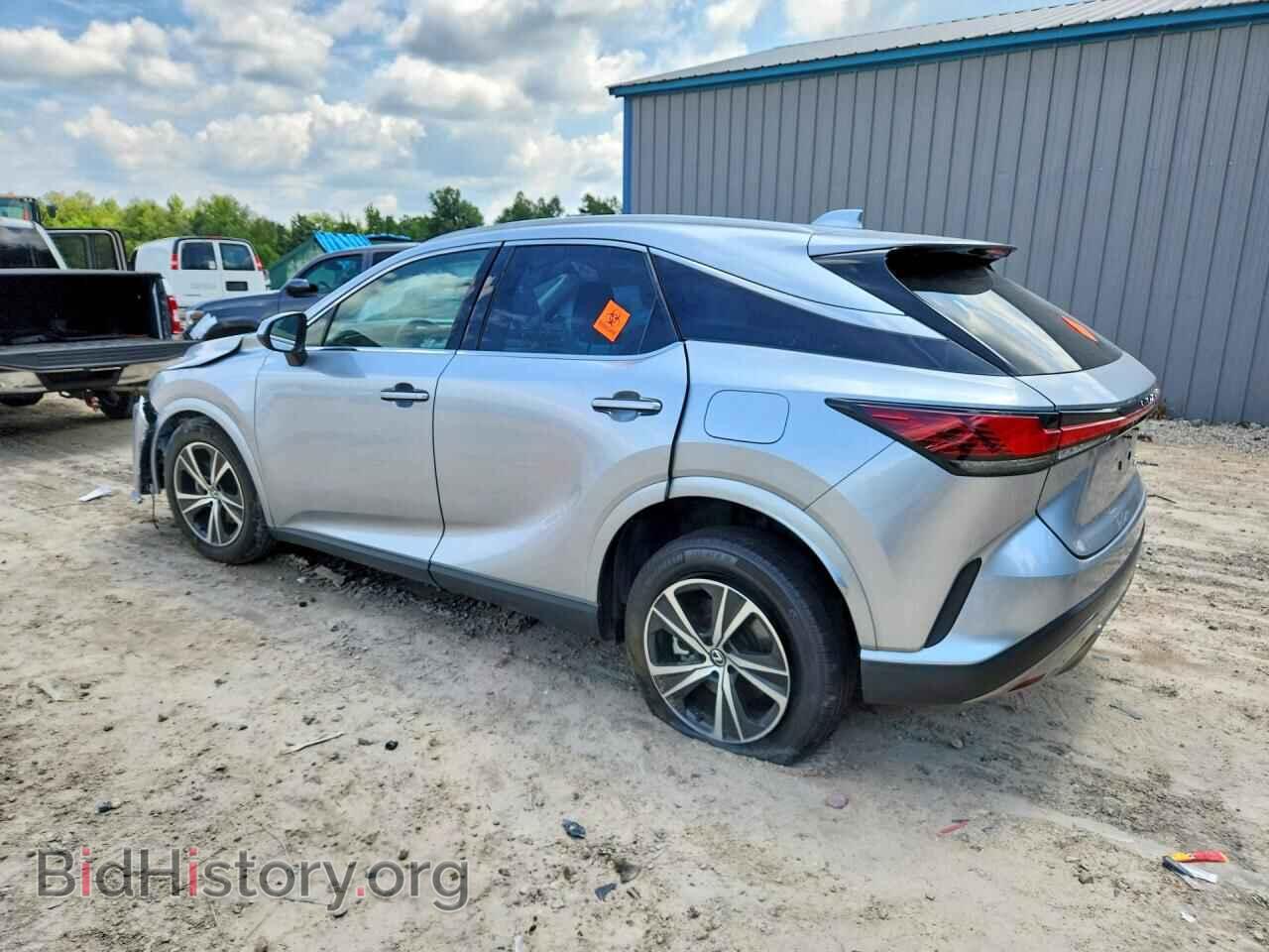 2023 LEXUS UNKNOWN - VIN: 2T2BBMCA8PC019986 - Photo 2