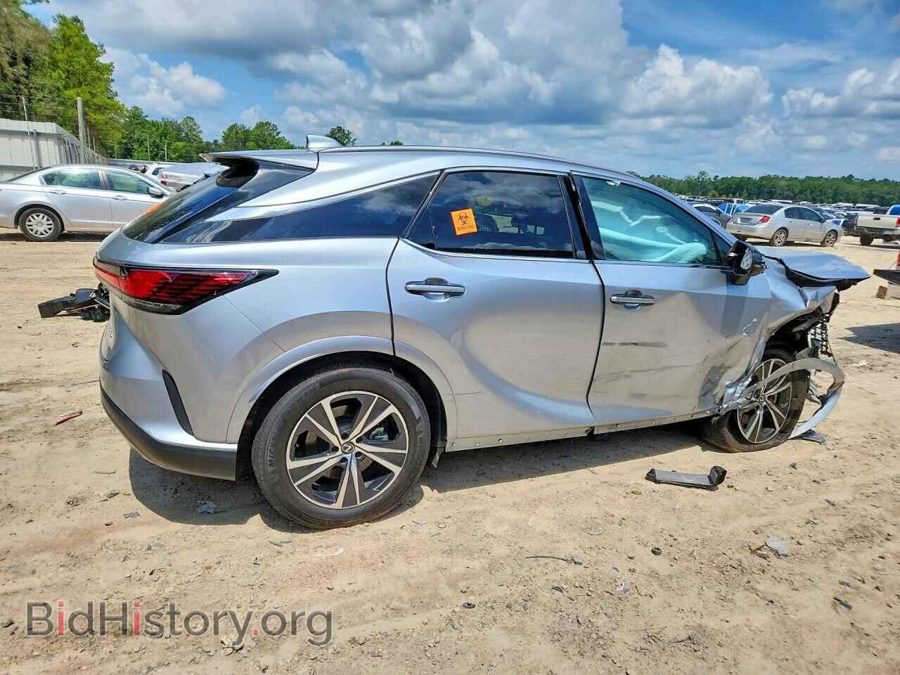 2023 LEXUS UNKNOWN - VIN: 2T2BBMCA8PC019986 - Photo 3