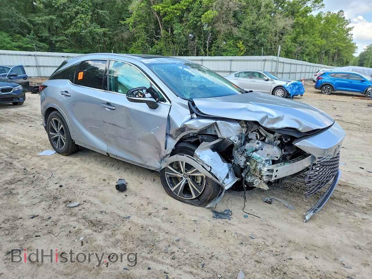 2023 LEXUS UNKNOWN - VIN: 2T2BBMCA8PC019986 - Photo 4