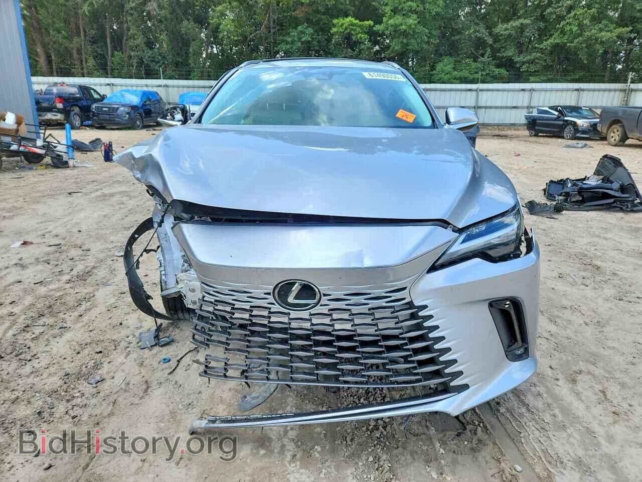2023 LEXUS UNKNOWN - VIN: 2T2BBMCA8PC019986 - Photo 5