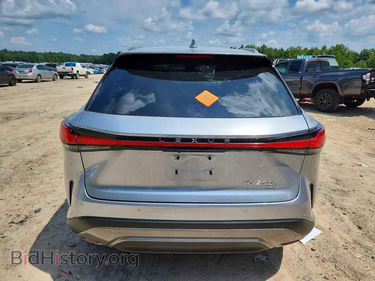 2023 LEXUS UNKNOWN - VIN: 2T2BBMCA8PC019986 - Photo 6