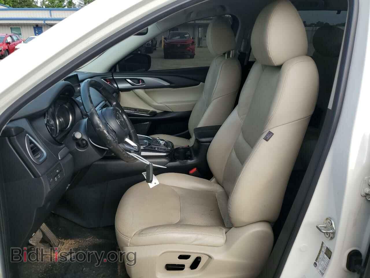 2018 MAZDA CX-9 - VIN: JM3TCACY2J0211219 - Фото 7