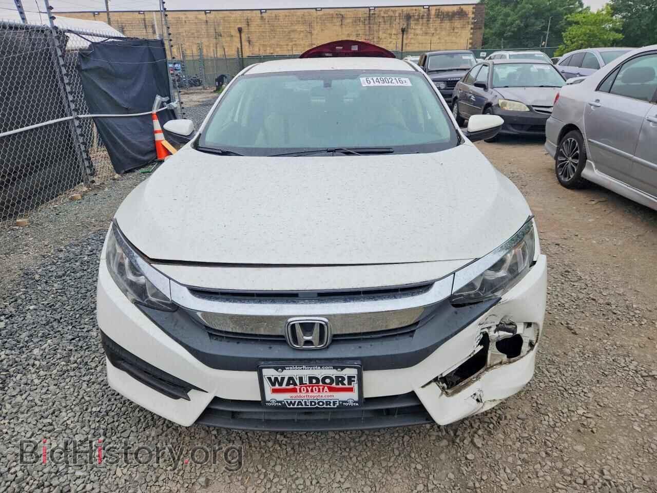 2017 HONDA CIVIC - VIN: 19XFC2F57HE200568 - Фото 5