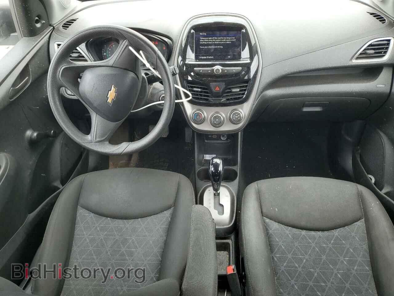 2021 CHEVROLET SPARK - VIN: KL8CB6SA8MC708820 - Фото 8